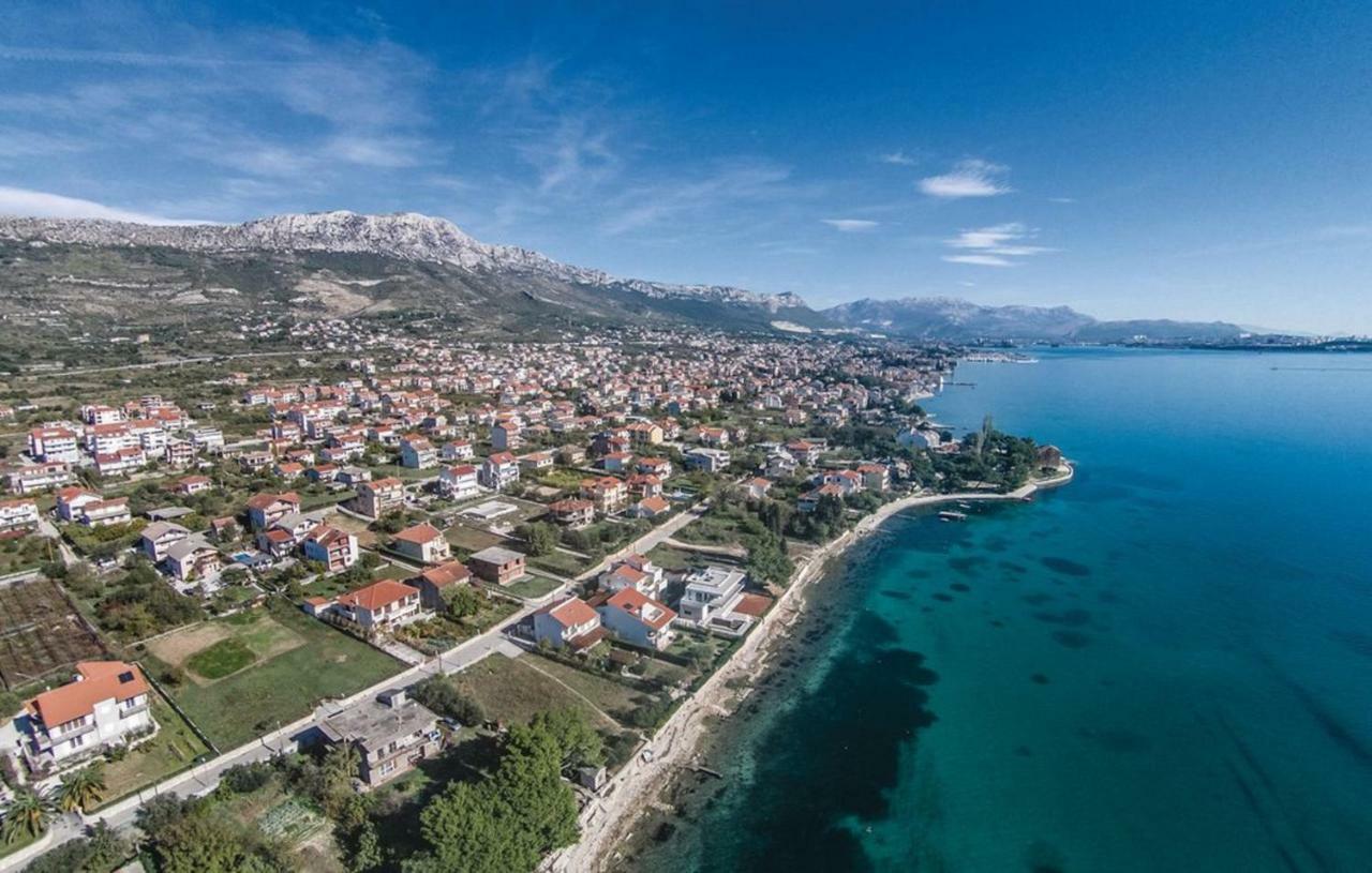 Apartmani U Kastelima Kastela Exterior photo